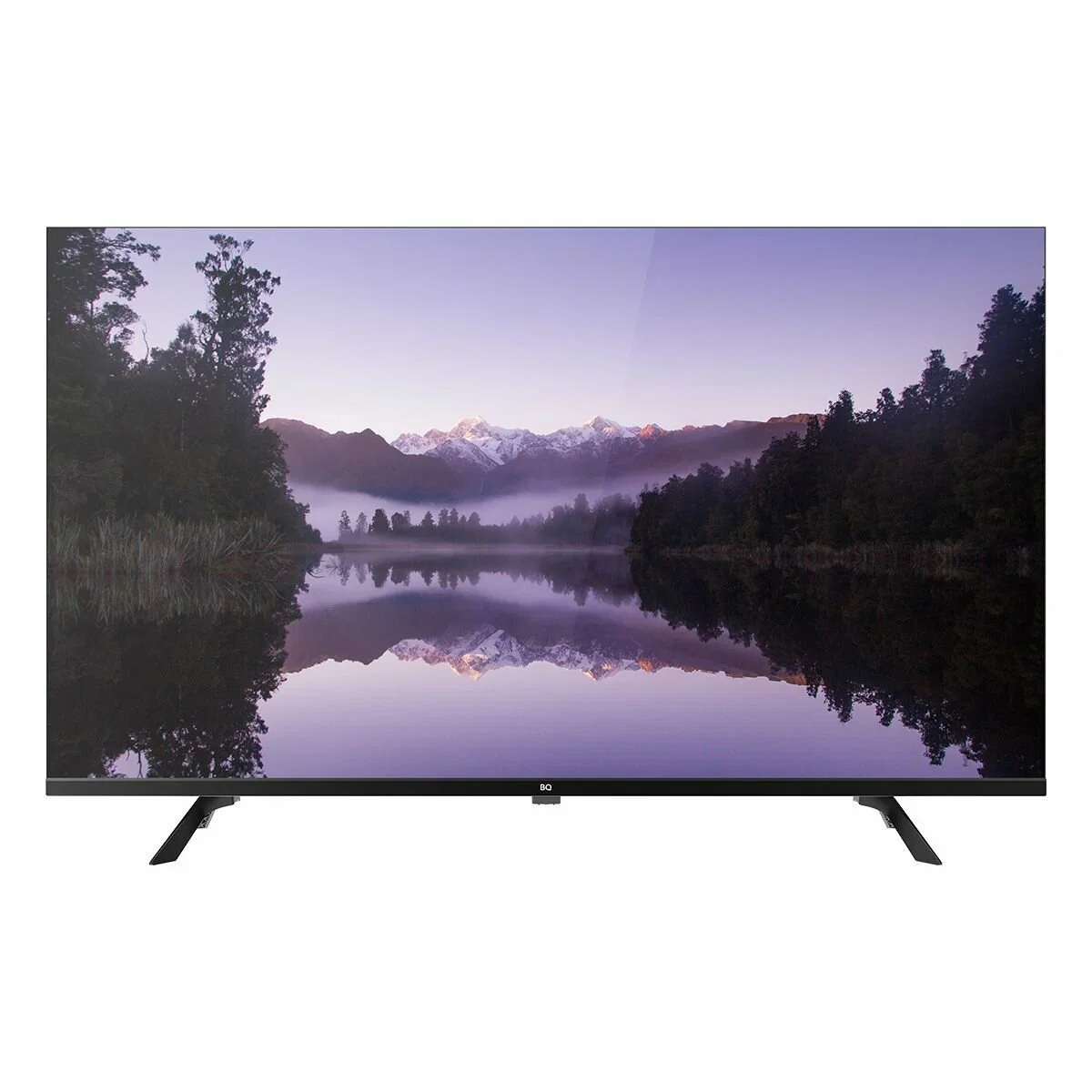 Телевизор LED 40" BQ 40FS40B Black, Android, 1920x1080