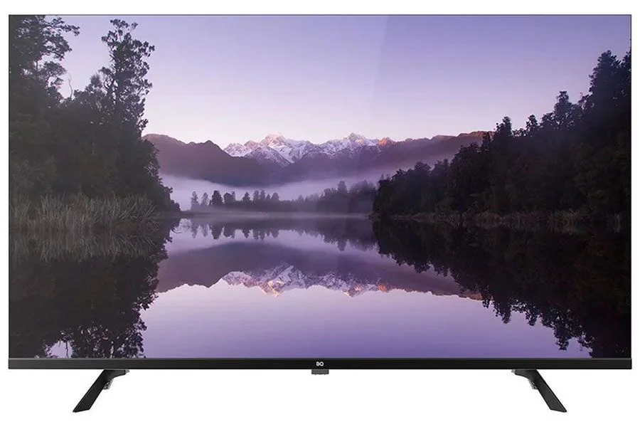 Телевизор LED 40" BQ 40FS40B Black, Android, 1920x1080