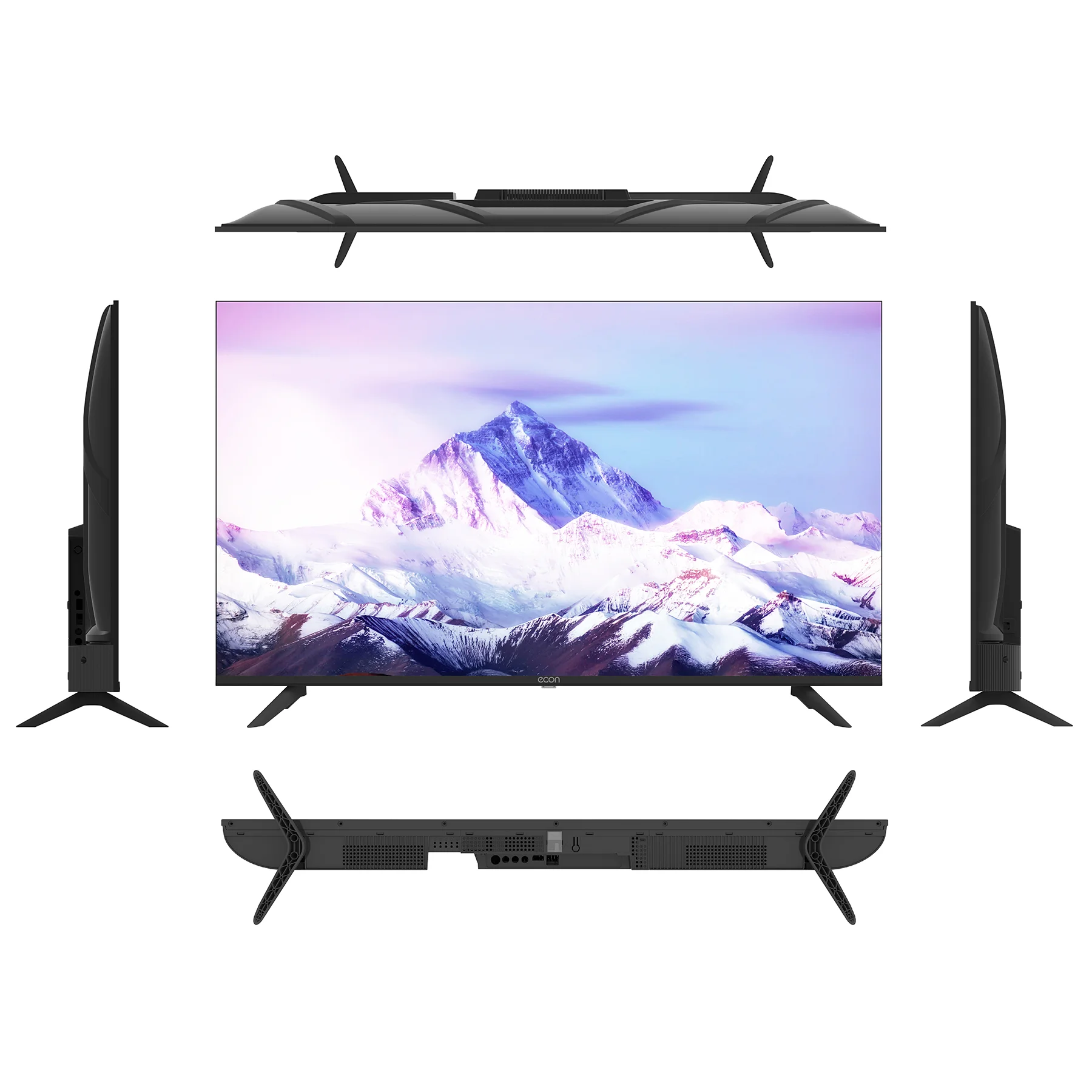 Телевизор LED 40" ECON EX-40FS015B SMART Full HD 1920x1080 Android 14 1/8Гб СДЕЛАЕМ ЛУЧШУЮ ЦЕНУ