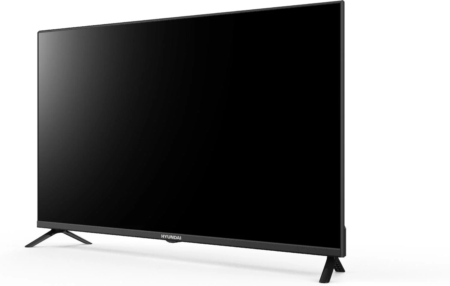 Телевизор LED 40" HYUNDAI H-LED40BS5002 Smart Android TV Frameless черный/FULL HD/60Hz/DVB-T2/DVB-C/