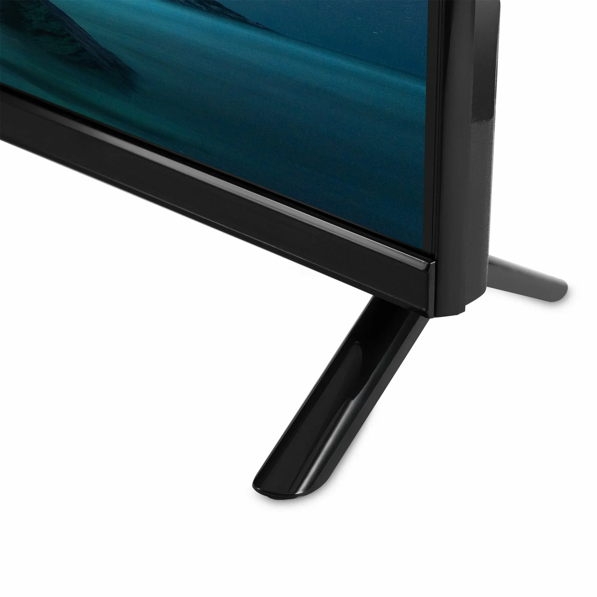 Телевизор LED 40" HYUNDAI H-LED40BS5002 Smart Android TV Frameless черный/FULL HD/60Hz/DVB-T2/DVB-C/