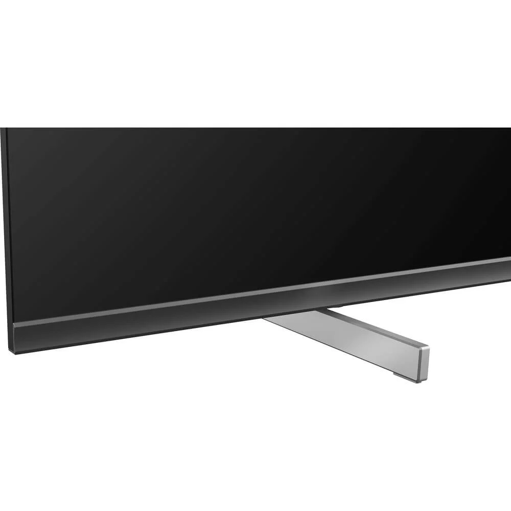 Телевизор LED 40" Hyundai H-LED40BS5100 Smart WebOS Frameless Metal черный/серый/FULL HD/DVB-T/60Hz/