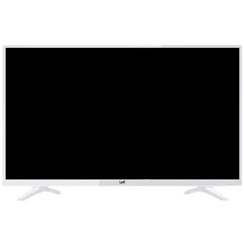 Телевизор LED 40" LEFF 40F541T FHD Smart белый