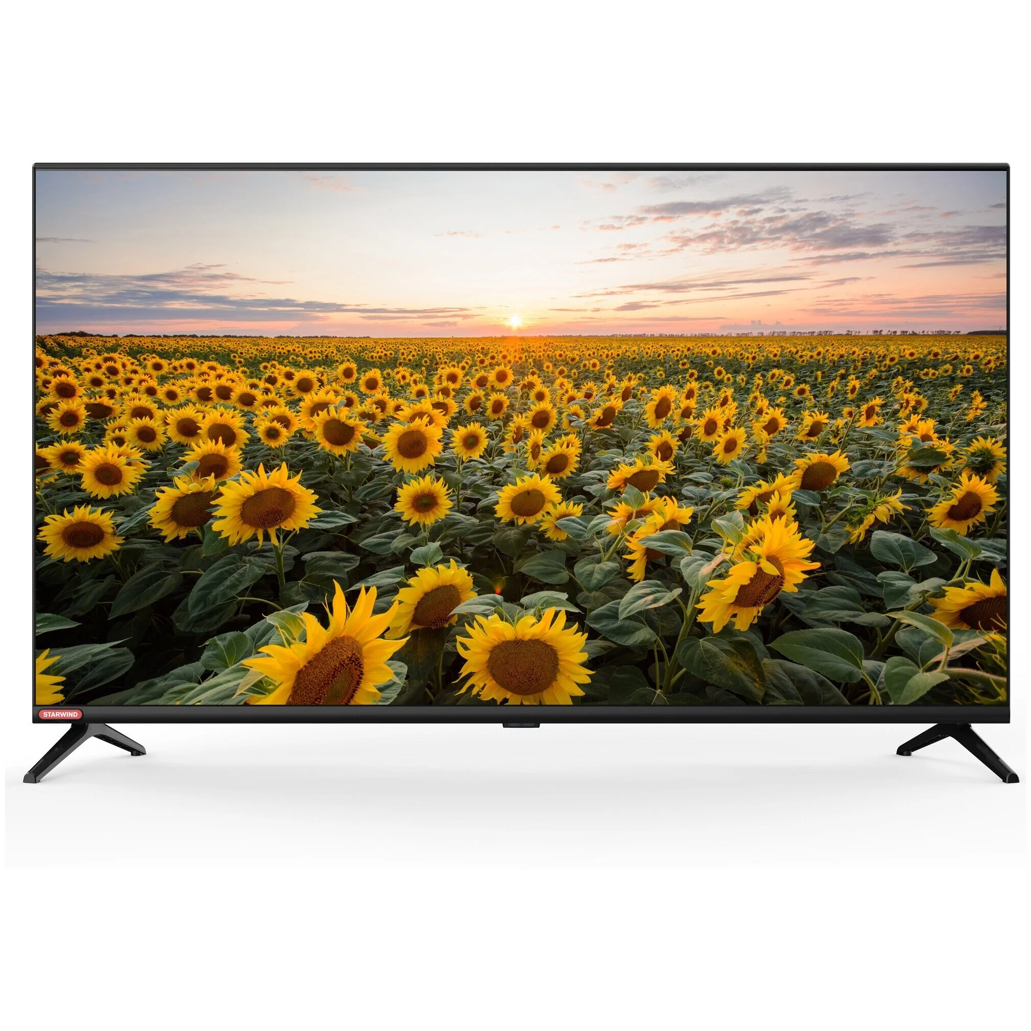 Телевизор LED 40" STARWIND SW-LED40BG200 чёрный 1920x1080, 60 Гц, Full HD