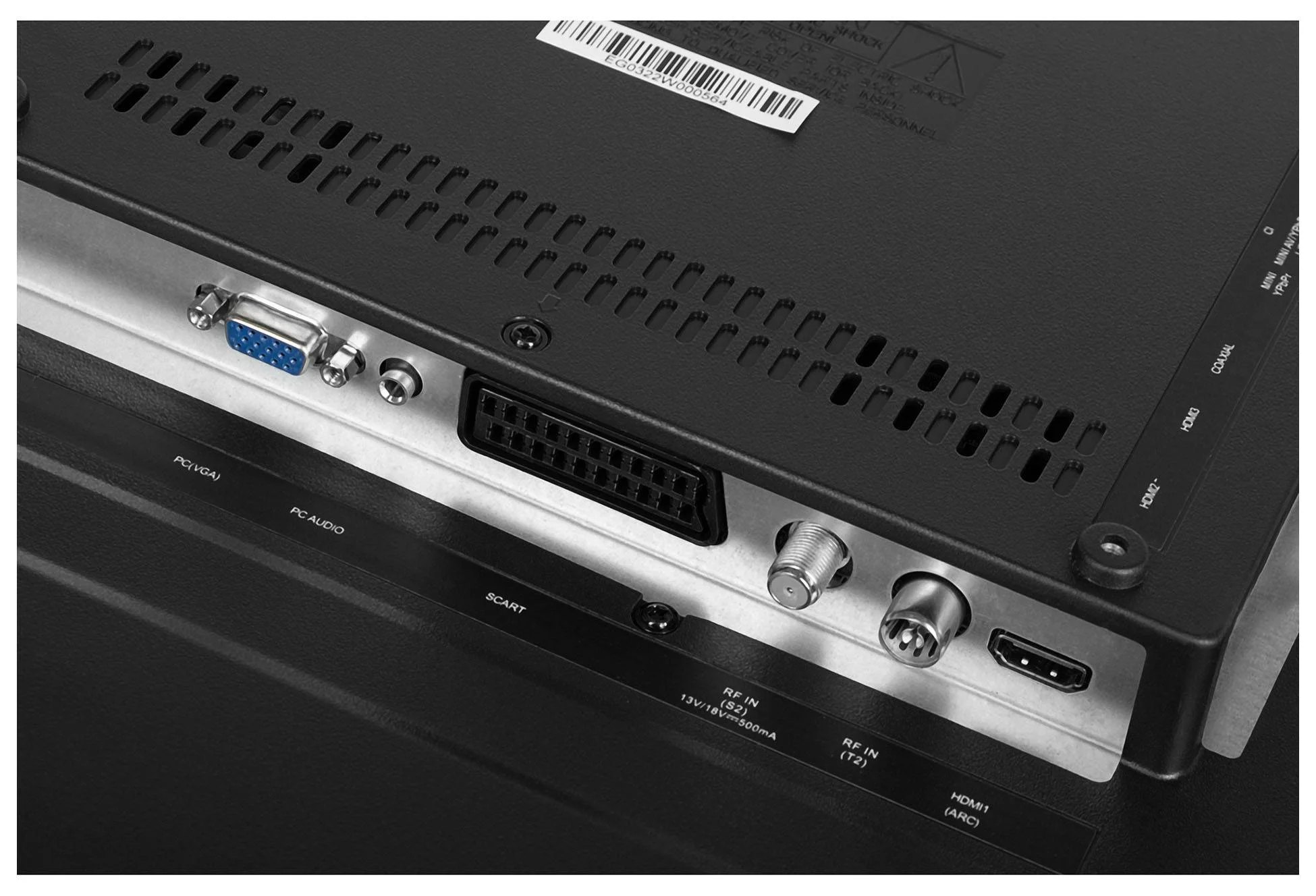 Телевизор LED 40" STARWIND SW-LED40BG200 чёрный 1920x1080, 60 Гц, Full HD