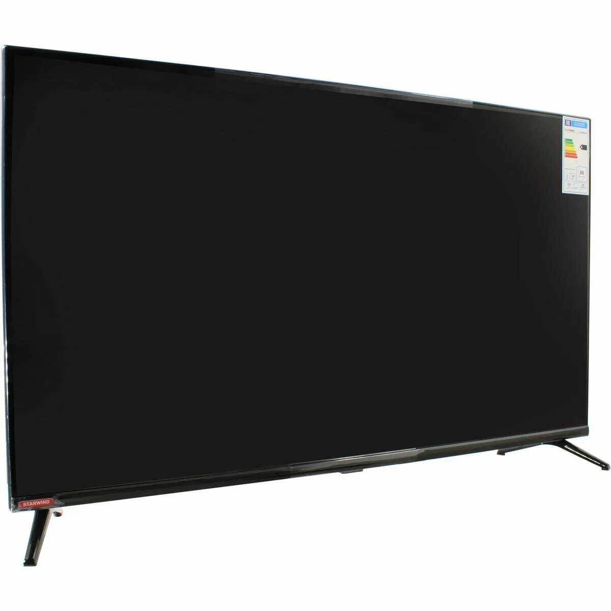 Телевизор LED 40" STARWIND SW-LED40BG200 чёрный 1920x1080, 60 Гц, Full HD