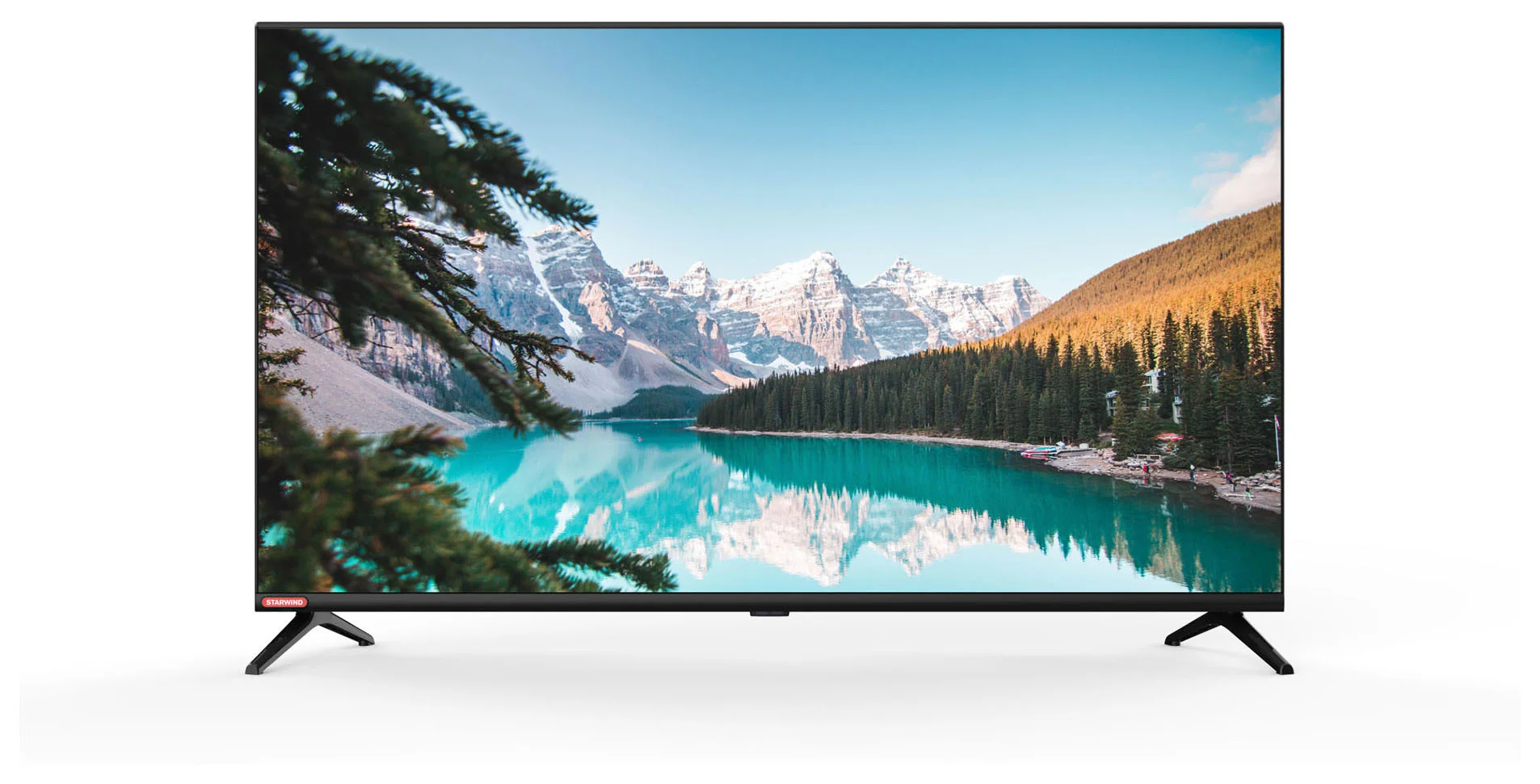 Телевизор LED 40" STARWIND SW-LED40SG300 FHD Smart Яндекс.ТВ,wifi,1920x1080,60гц