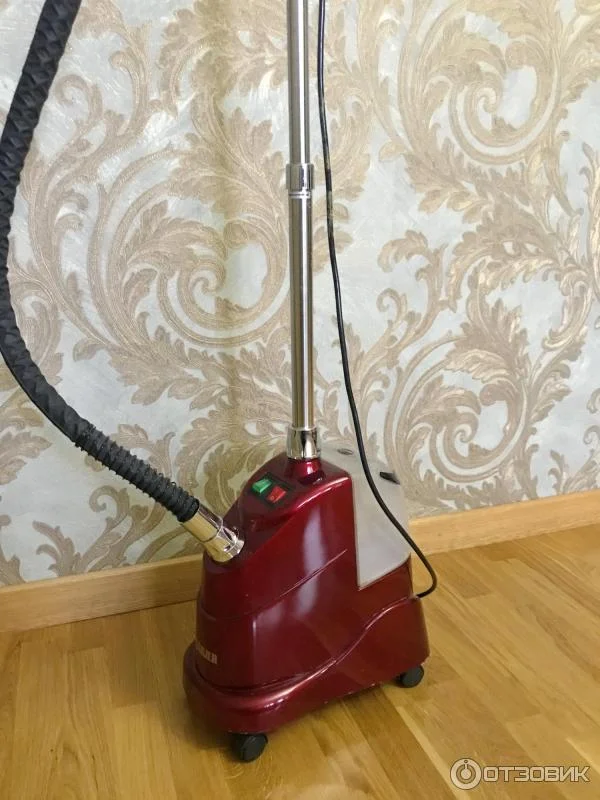 Отпариватель для одежды Kelli KL-9, графитовый