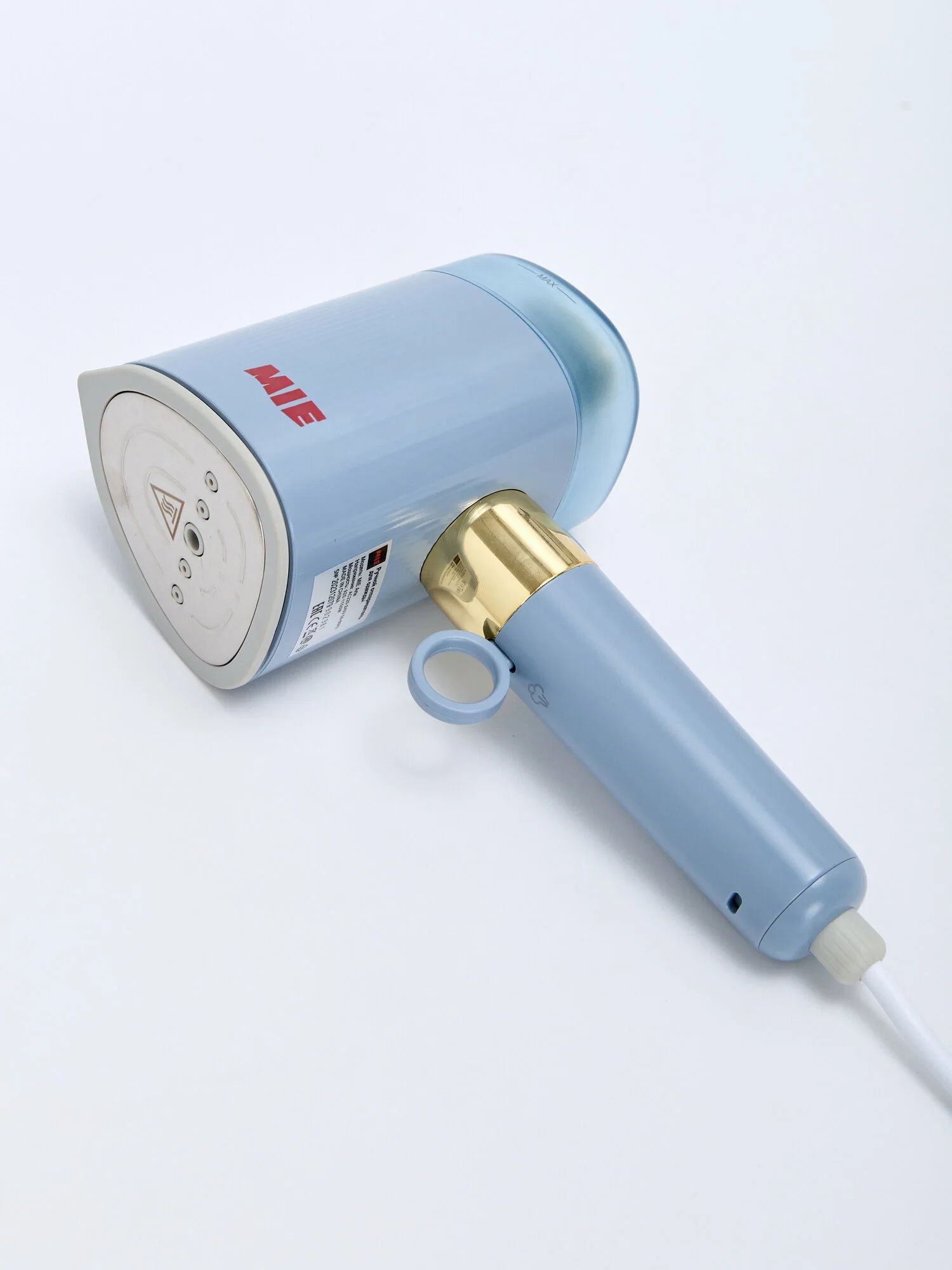 Отпариватель для одежды MIE Arte Blue (380859)