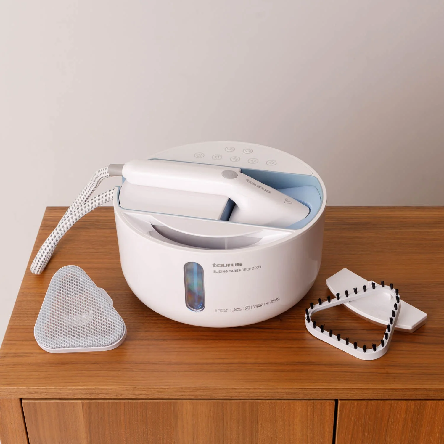 Отпариватель для одежды Taurus Sliding Care Force 2200