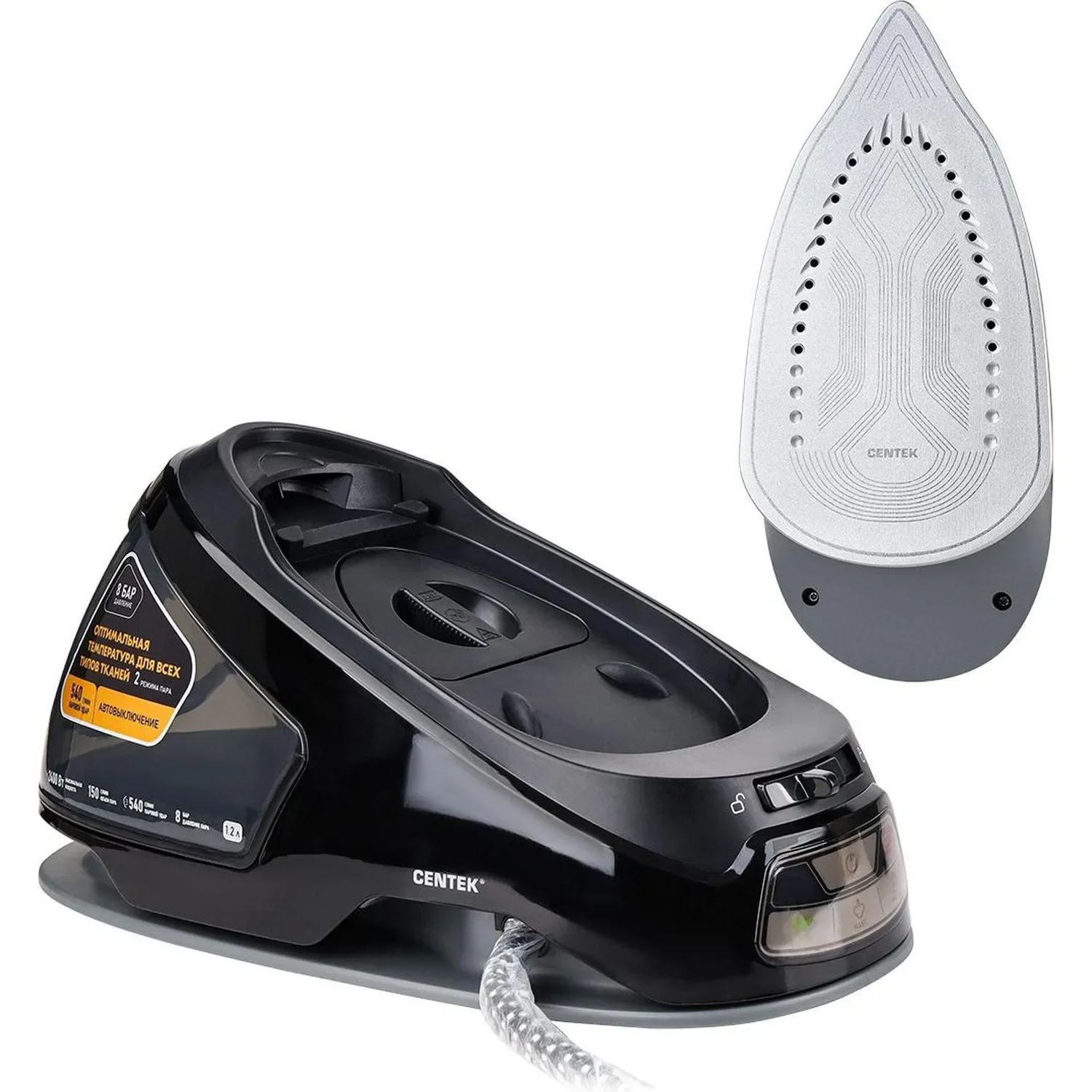 Парогенератор Centek CT-2306