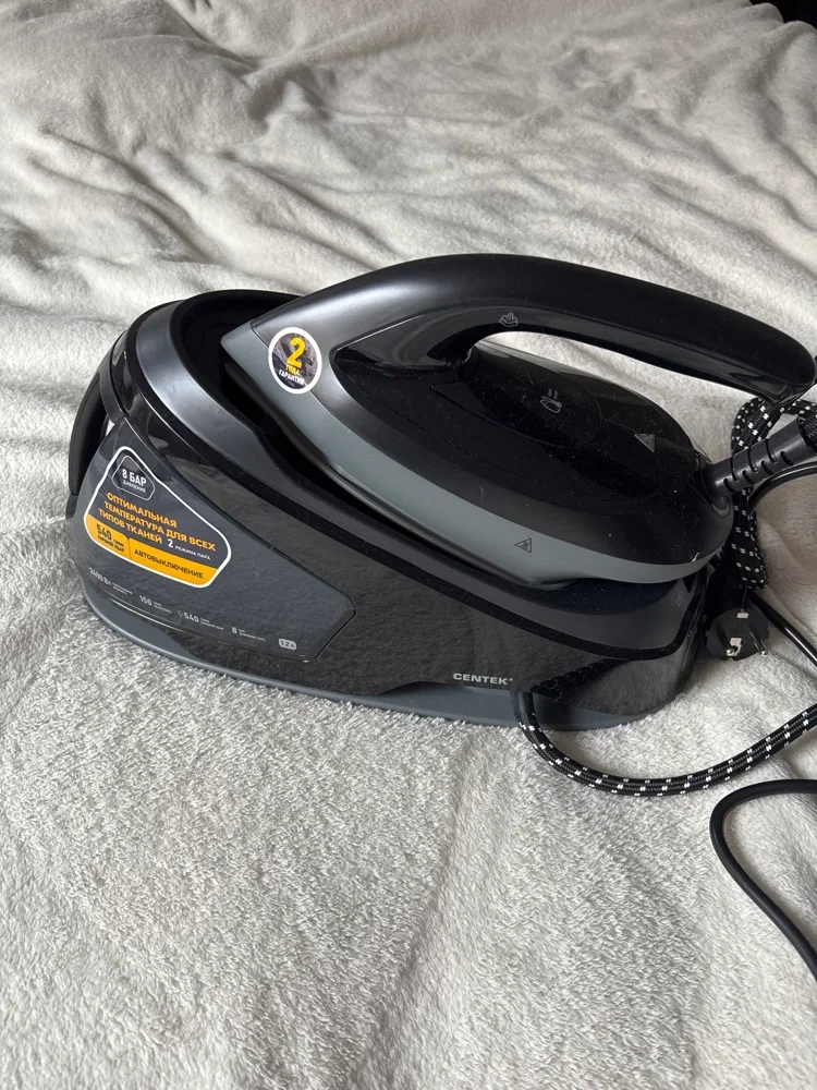 Парогенератор Centek CT-2306