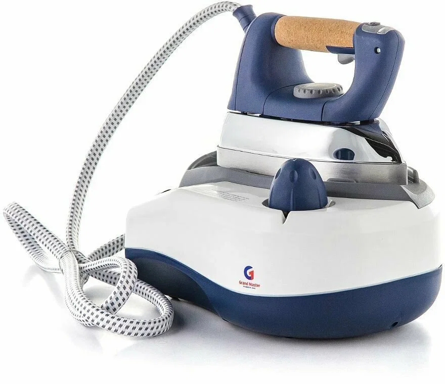 Парогенератор Grand Master GM-530 белый