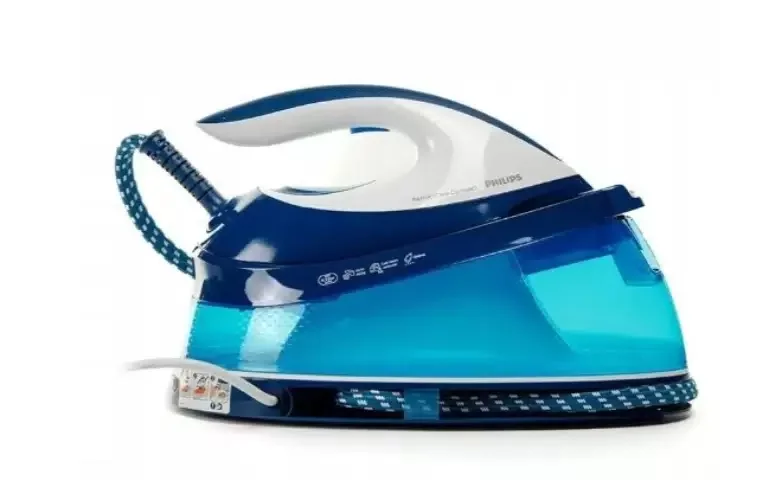 Парогенератор Philips GC7840/20 синий
