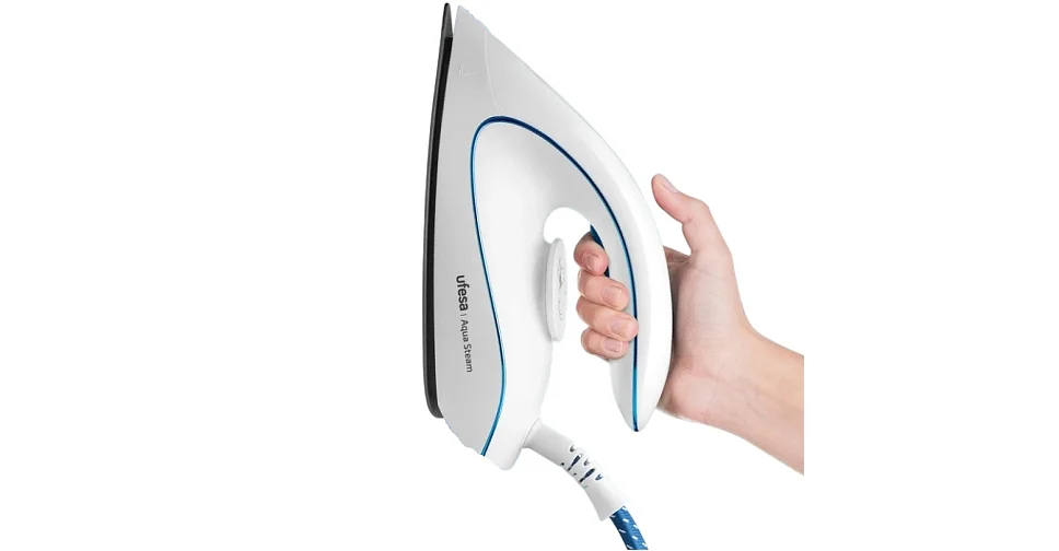 Парогенератор Ufesa AQUA STEAM, белый/синий (80205362)