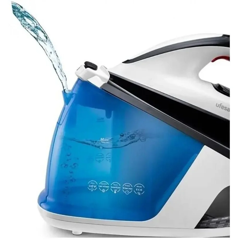 Парогенератор Ufesa EXCELLENCE SMARTCARE 80205667, белый/синий
