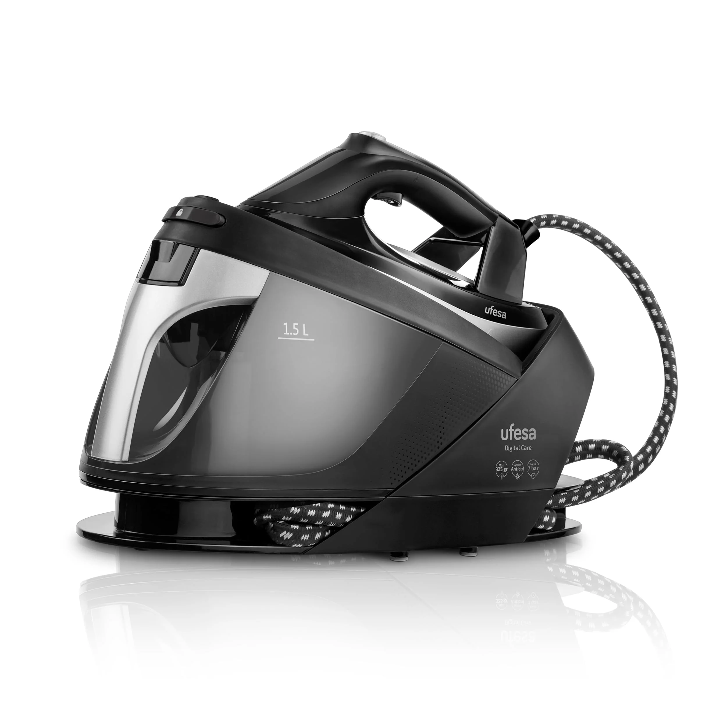 Парогенератор Ufesa SMART DIGITAL (80205065), черный