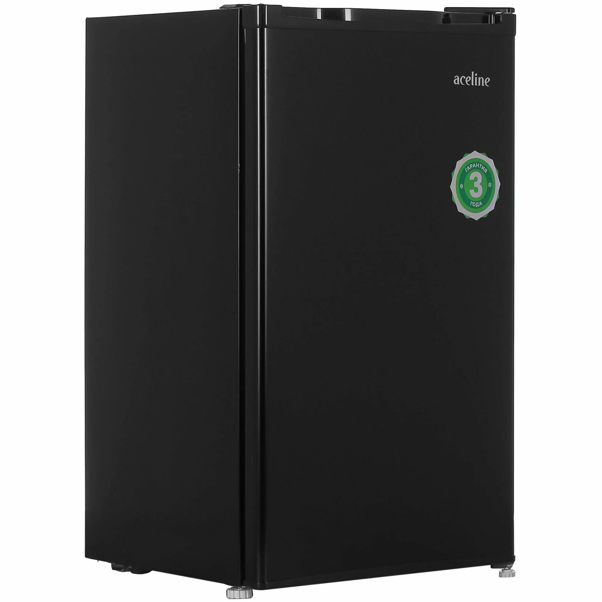 Холодильник Pioneer RF-5000_BL, 47x44,7x49,6см, 50л, черный