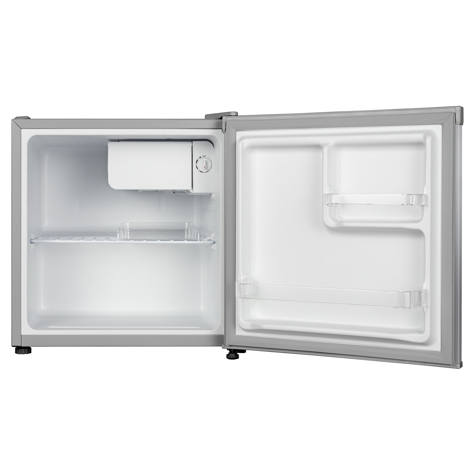 Холодильник Pioneer RF-5000_SL, 47x44,7x49,6см, 50л, серебристый