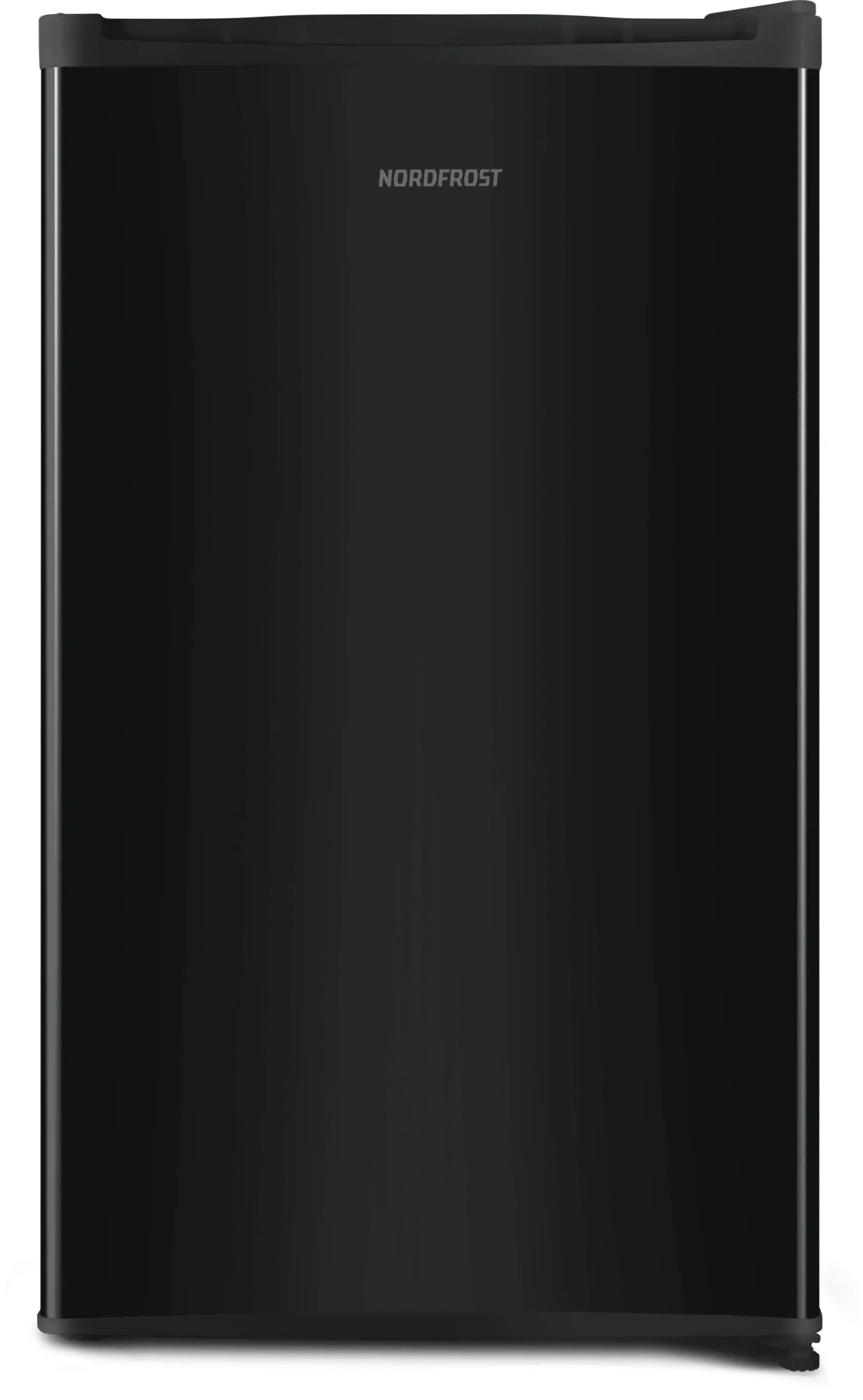 Холодильник Pioneer RF-9000_BL, 47,4x44,7x83,1см, 92л, черный, LED освещение