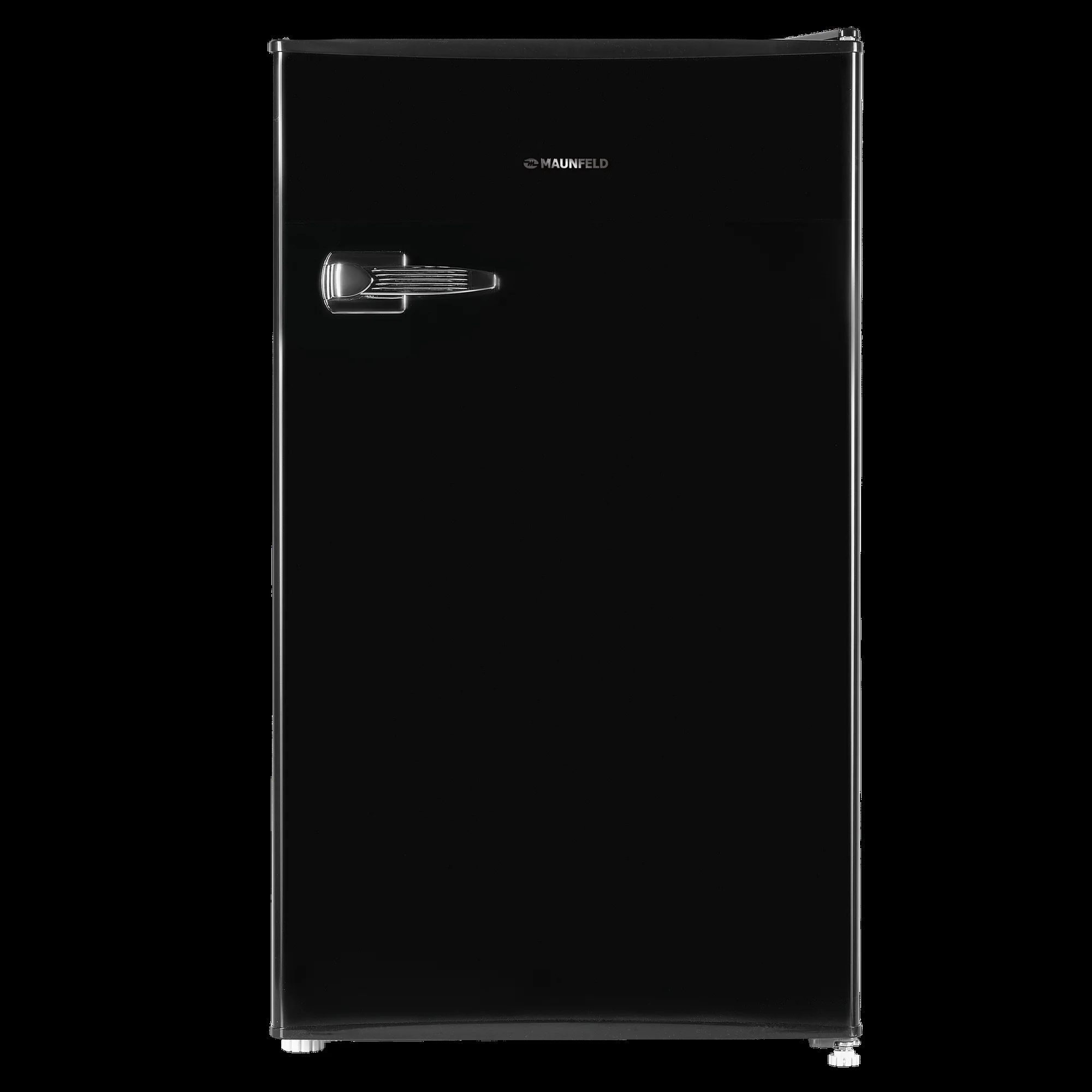 Холодильник Pioneer RF-9000_BL, 47,4x44,7x83,1см, 92л, черный, LED освещение