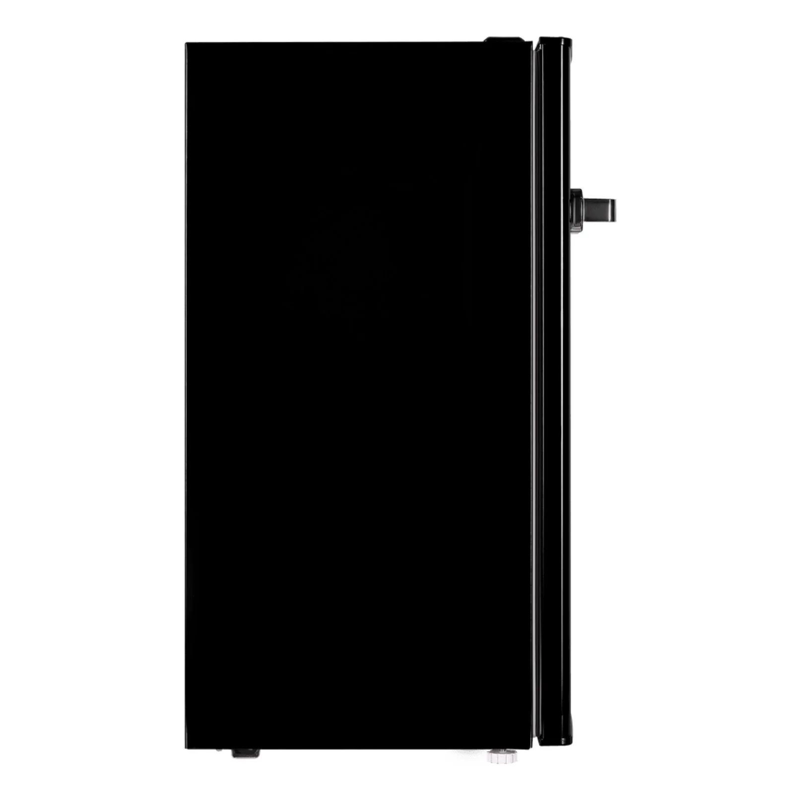 Холодильник Pioneer RF-9000_BL, 47,4x44,7x83,1см, 92л, черный, LED освещение