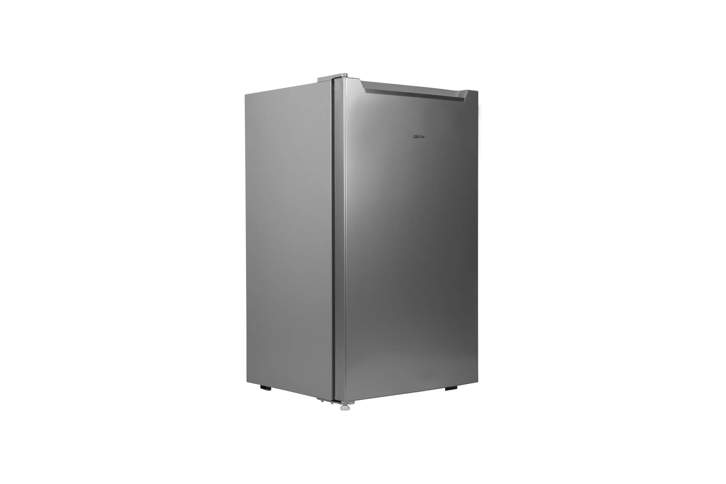 Холодильник Pioneer RF-9000_SL, 47,4x44,7x83,1см, 92л, серебристый, LED освещение