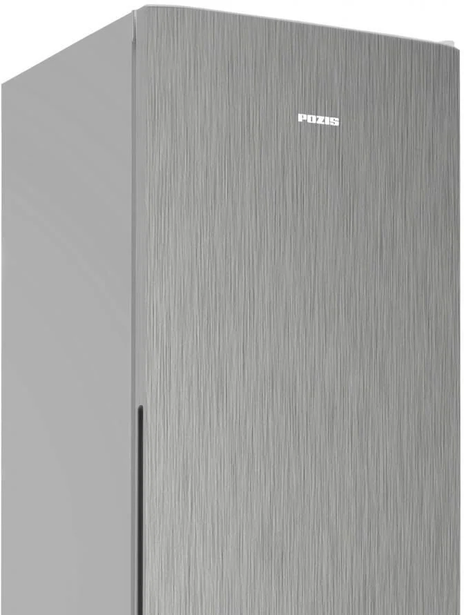 Холодильник Pioneer RF-9000_SL,  47,4x44,7x83,1см, 92л, серебристый, LED освещение