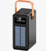 Внешний аккумулятор (Power Bank) 120 000 mAh