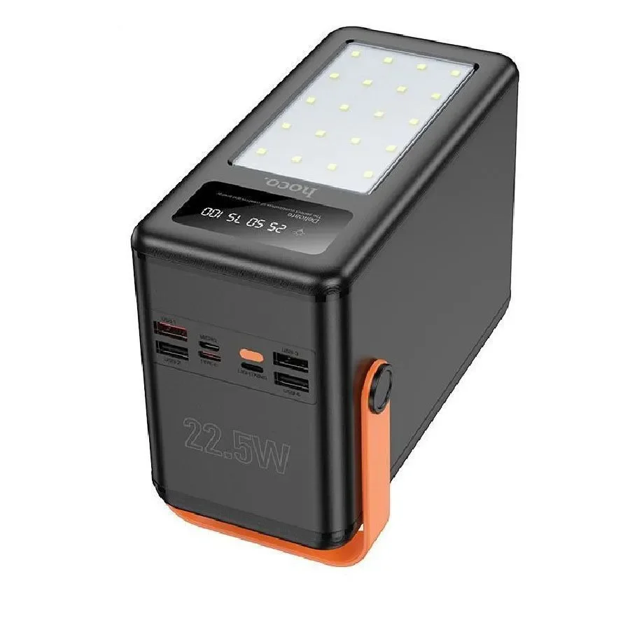 Внешний аккумулятор (Power Bank) 120 000 mAh