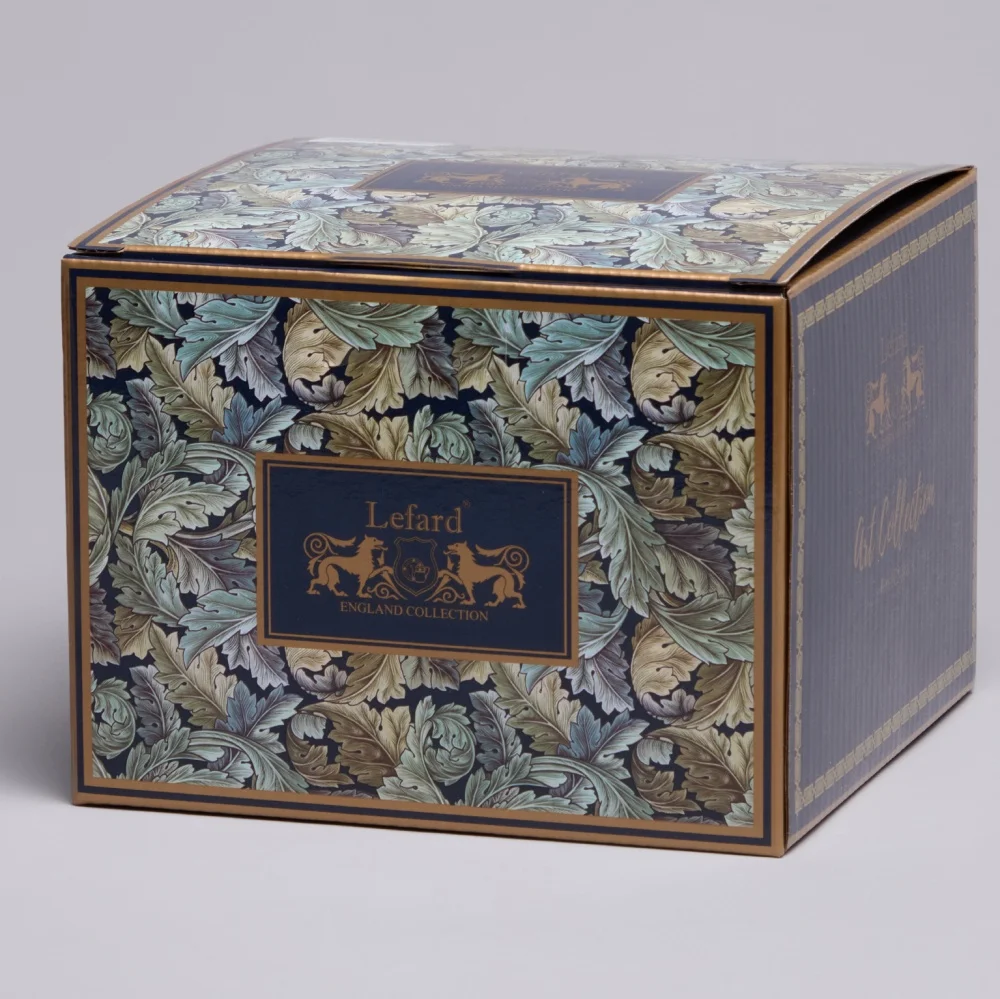 ЧАЙНЫЙ НАБОР LEFARD "ART COLLECTION" НА 2 ПЕР. 4 ПР. 280 МЛ