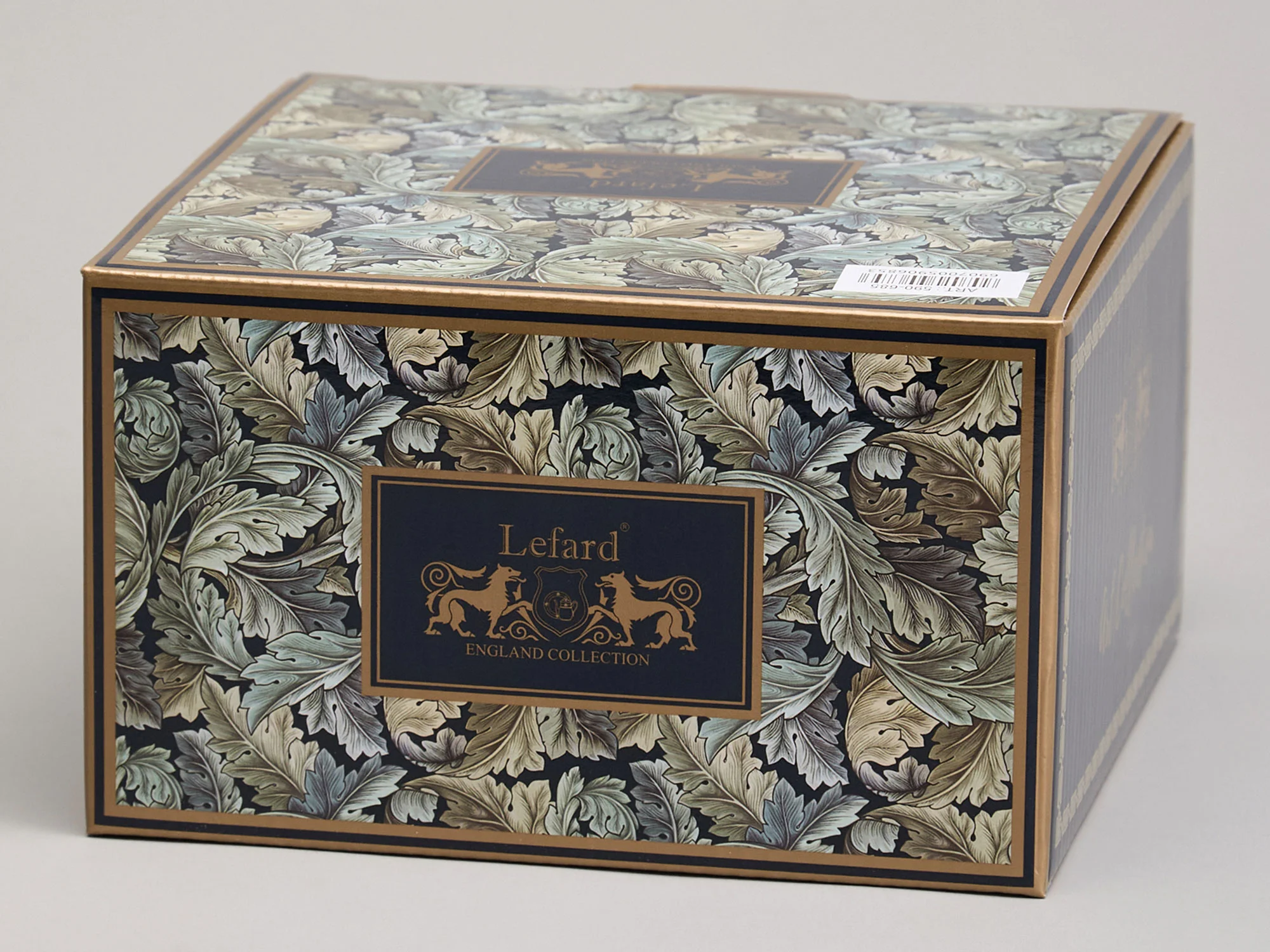 ЧАЙНЫЙ НАБОР LEFARD "ART COLLECTION" НА 2 ПЕР. 4 ПР. 300 МЛ