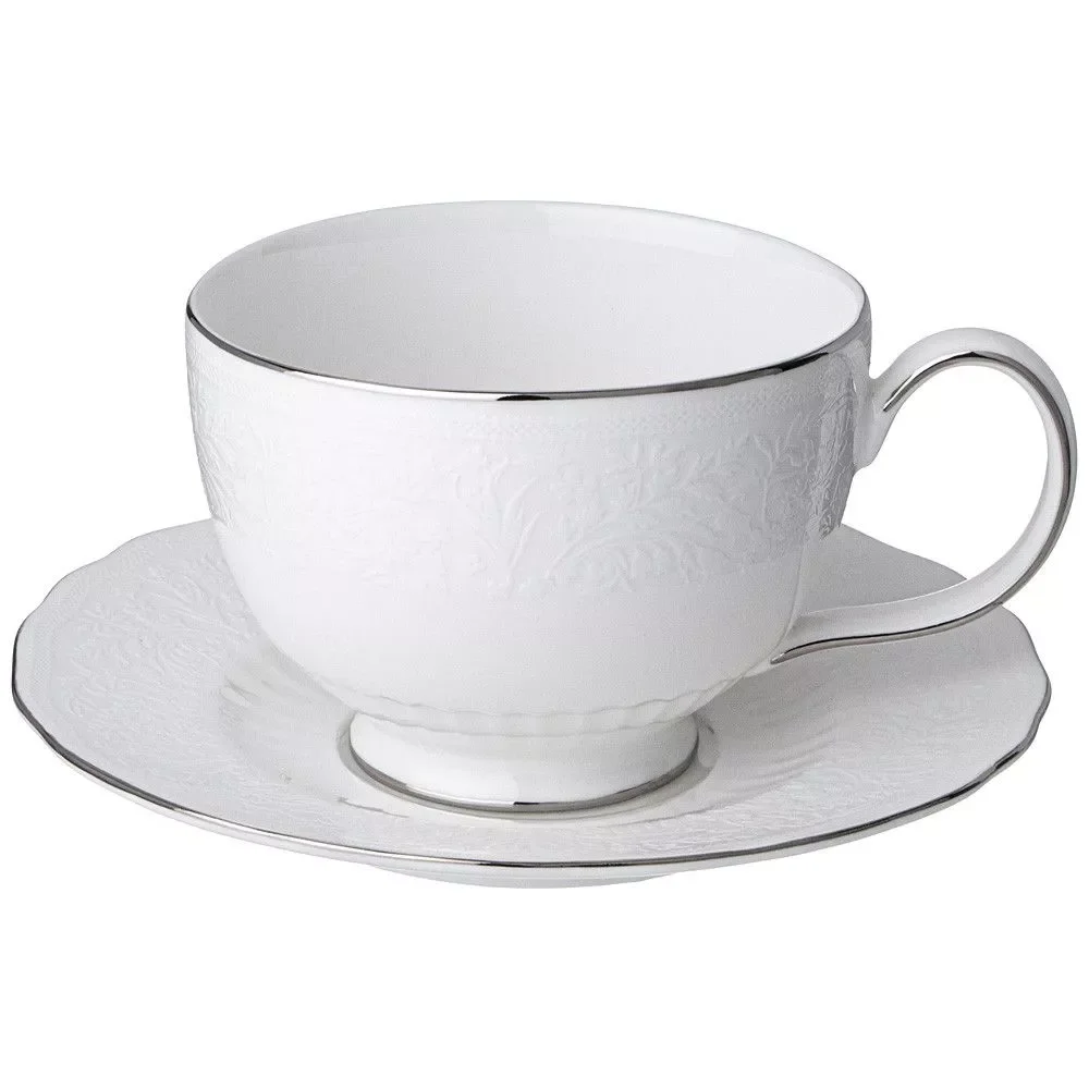 ЧАЙНЫЙ НАБОР LEFARD "BOUQUET" НА 2 ПЕР. 4 ПР. 280 МЛ (КОР=24НАБ.)