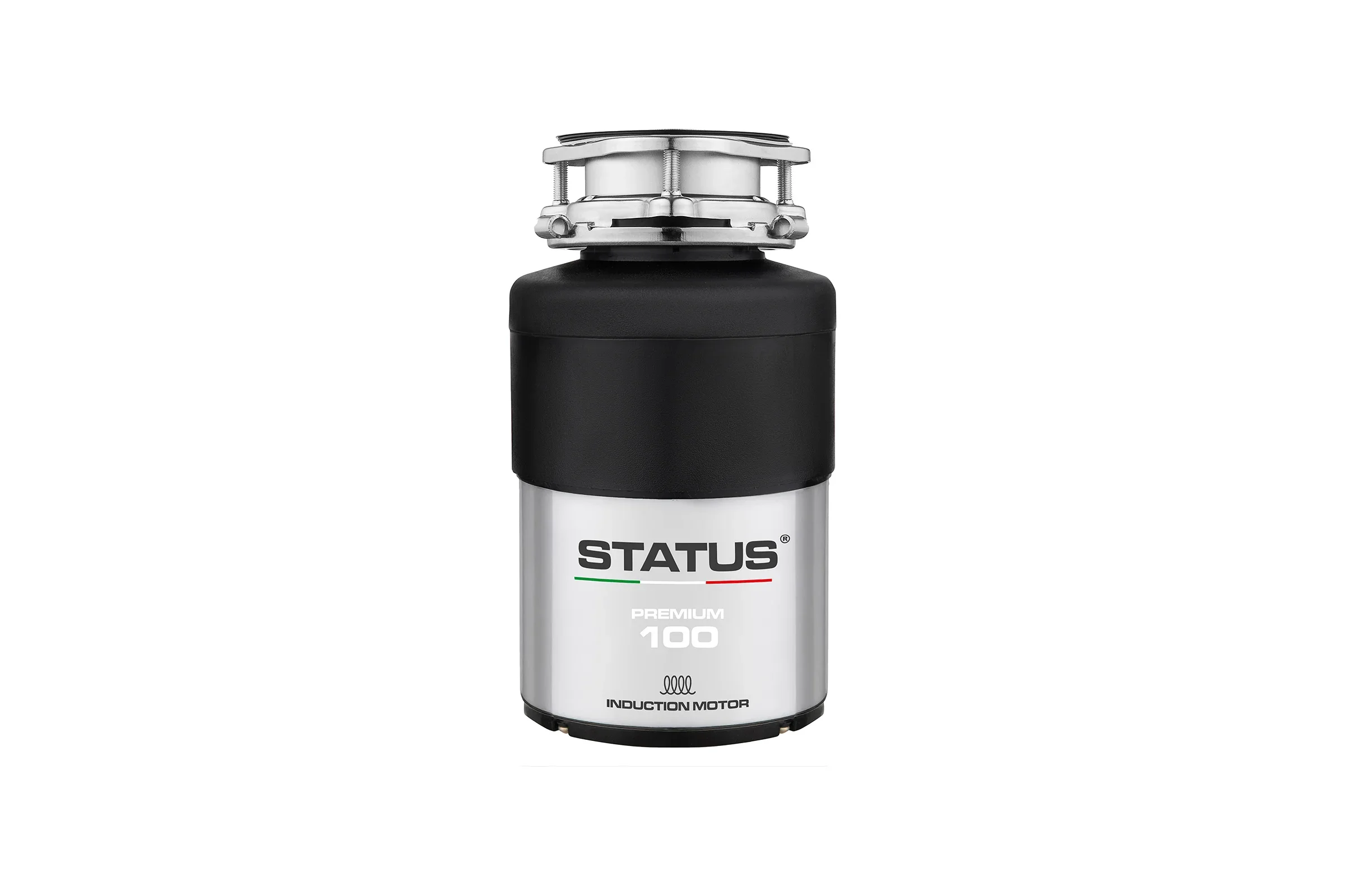 Измельчитель пищевых отходов Status PREMIUM 100 Черный (09810401)