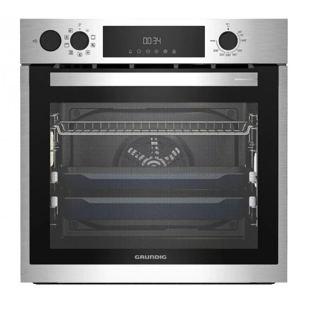 Духовой шкаф 7757882982 GEBM11300XC GRUNDIG