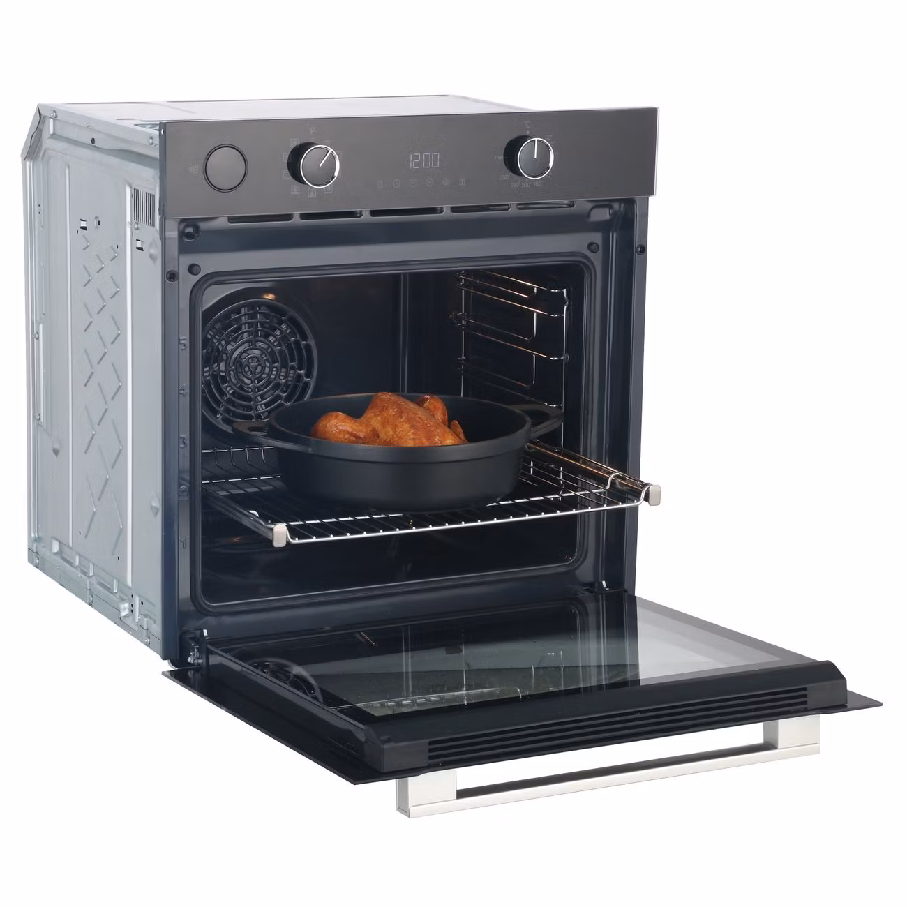Духовой шкаф 7757882990 GEDM12300B GRUNDIG