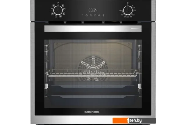 Духовой шкаф 7757882990 GEDM12300B GRUNDIG
