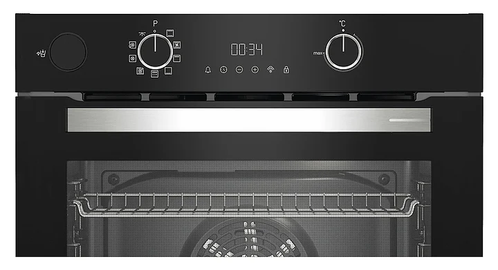 Духовой шкаф 7757882990 GEDM12300B GRUNDIG