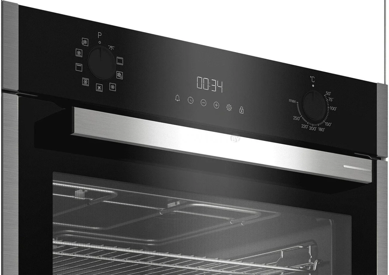 Духовой шкаф 7757882990 GEDM12300B GRUNDIG