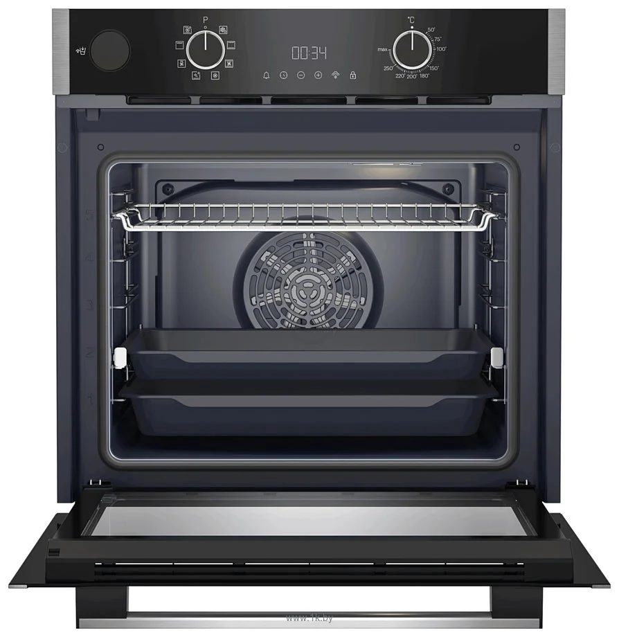 Духовой шкаф 7757882990 GEDM12300B GRUNDIG