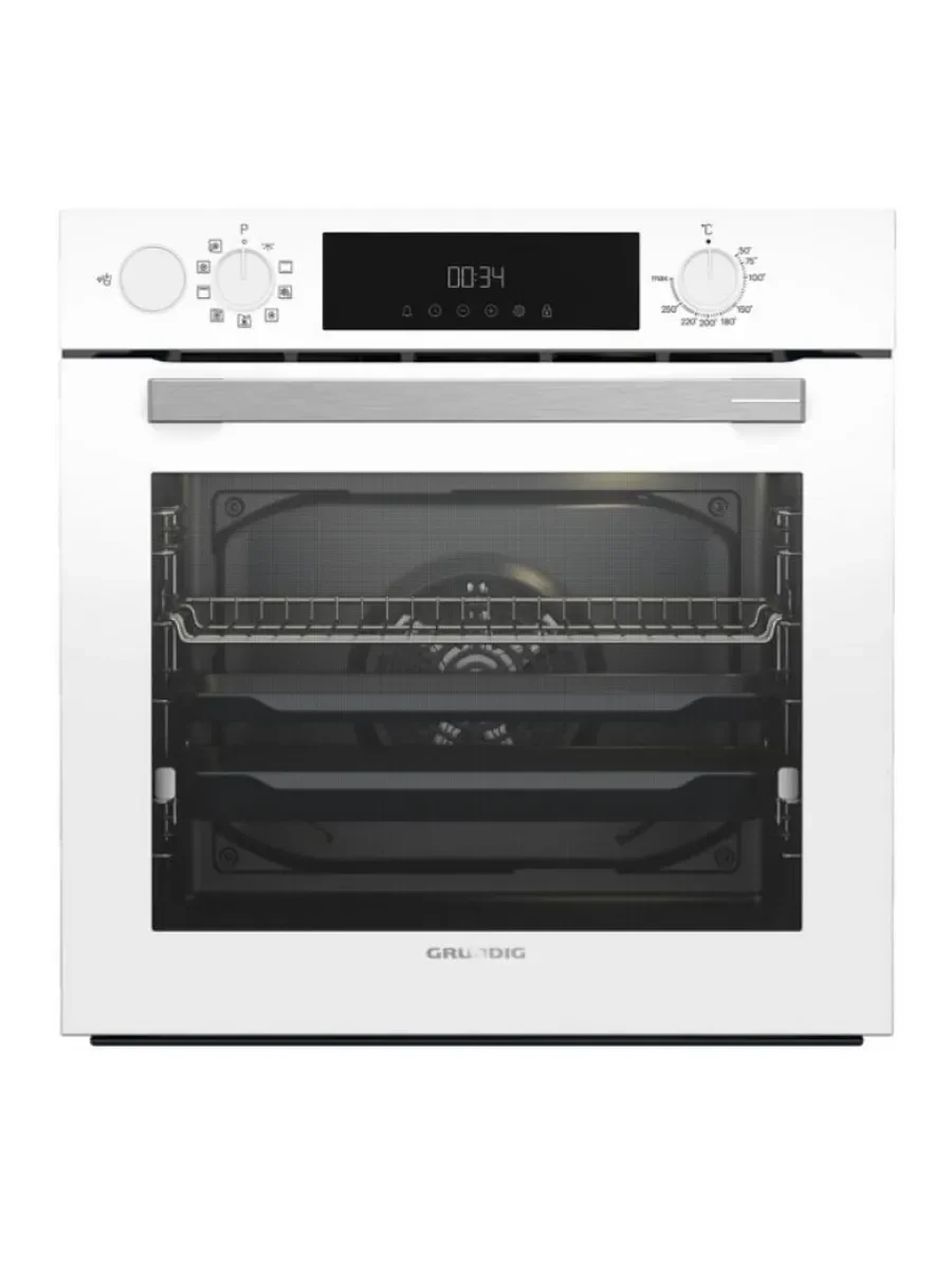 Духовой шкаф 7768287632 GEDM12300W GRUNDIG