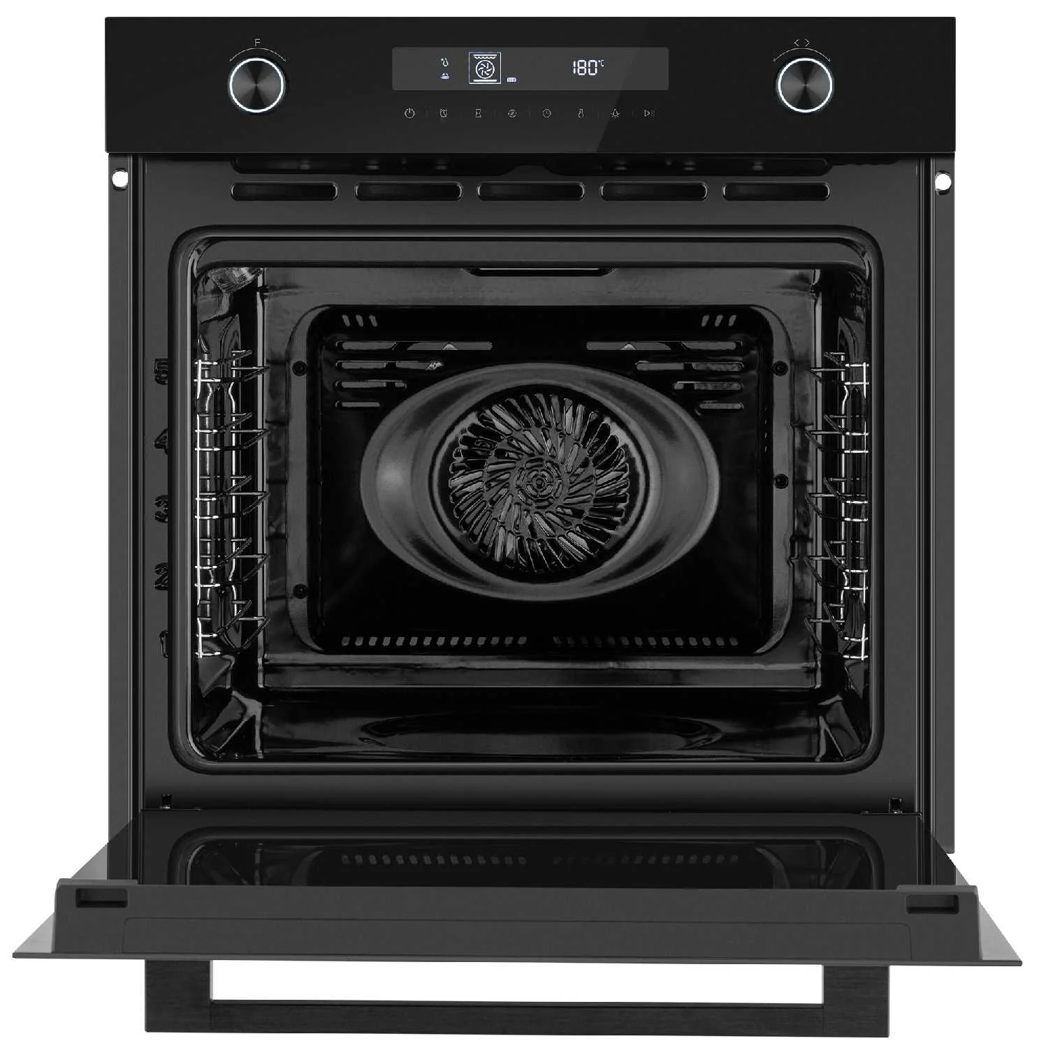 Духовой шкаф BLACK EDITION EOM 741 PDB WEISSGAUFF