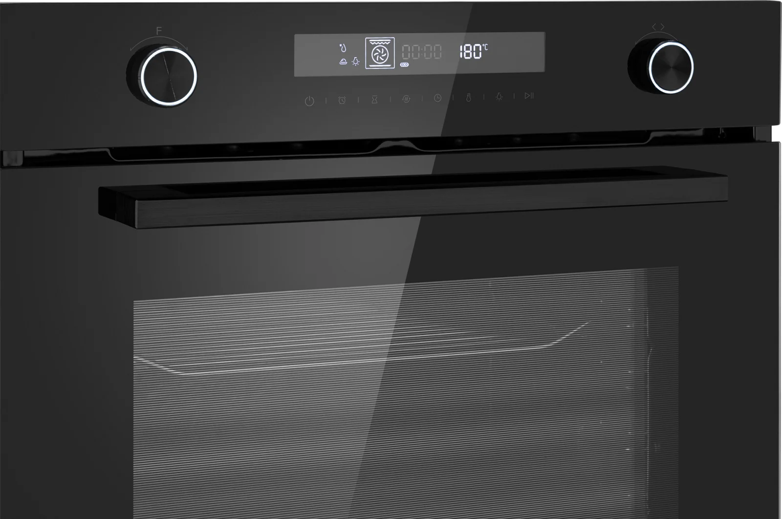 Духовой шкаф BLACK EDITION EOM 741 PDB WEISSGAUFF