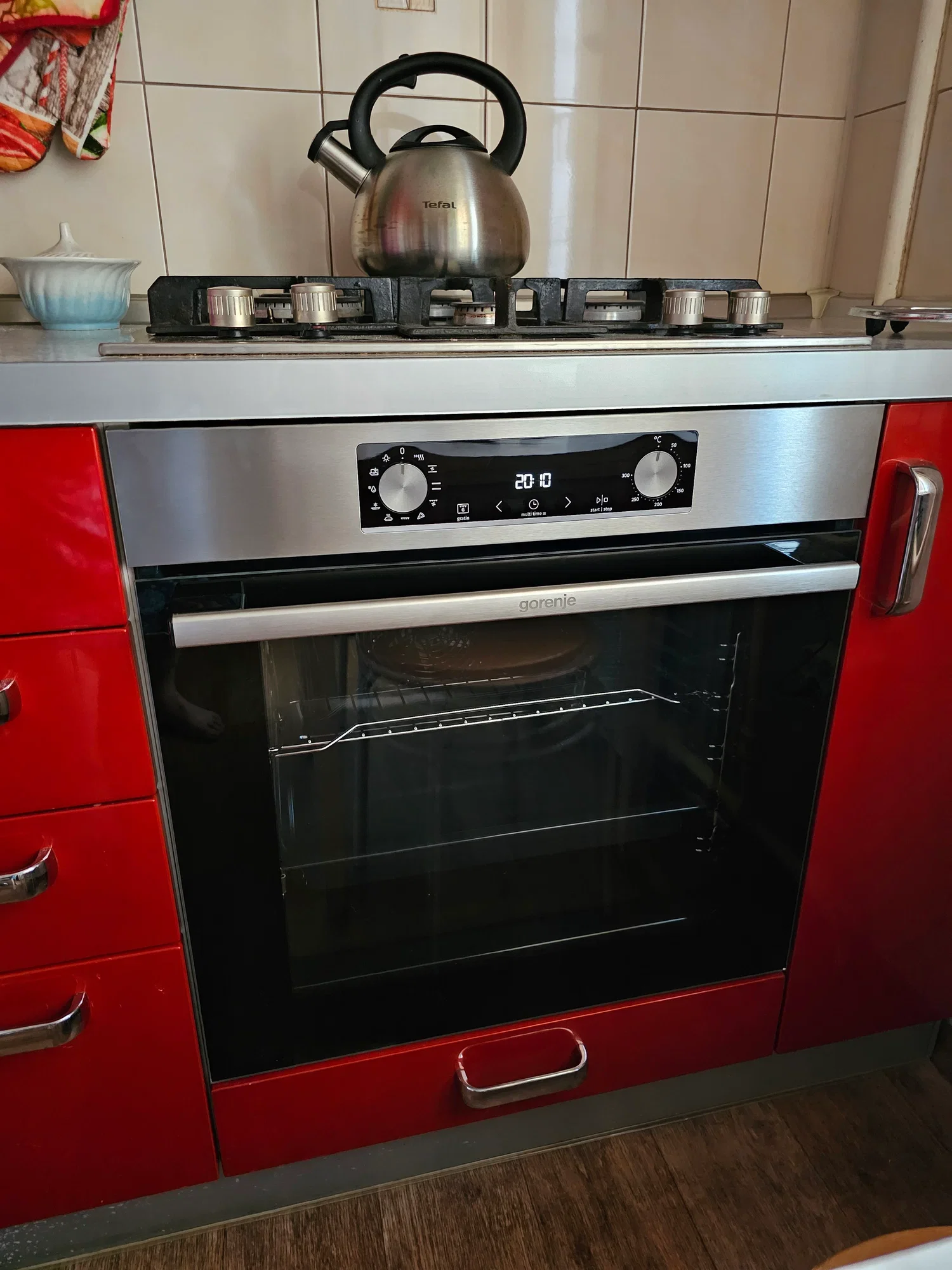 Духовой шкаф BO6735E05X 738378 GORENJE