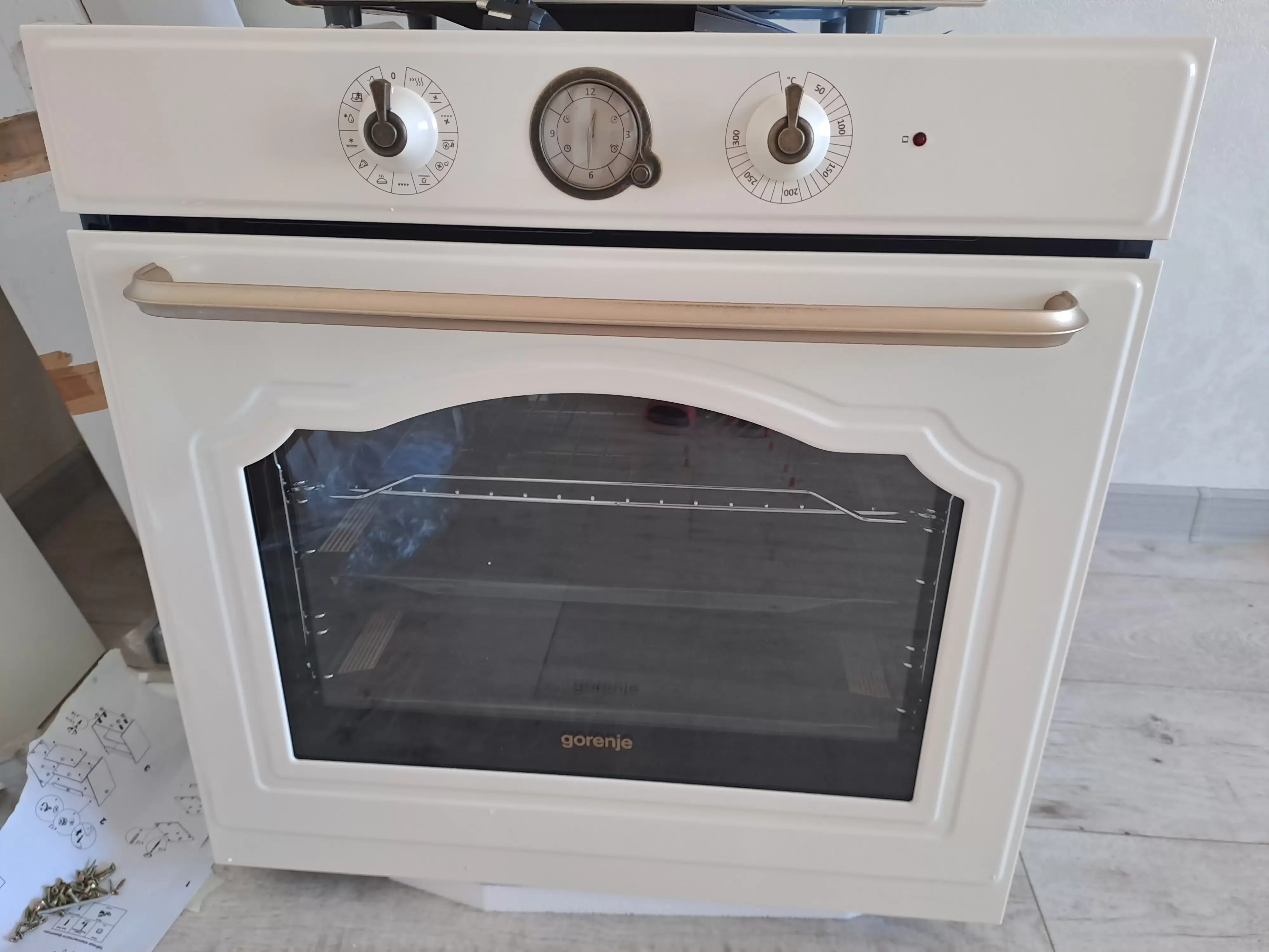 Духовой шкаф BOS67371CLI 740235 GORENJE