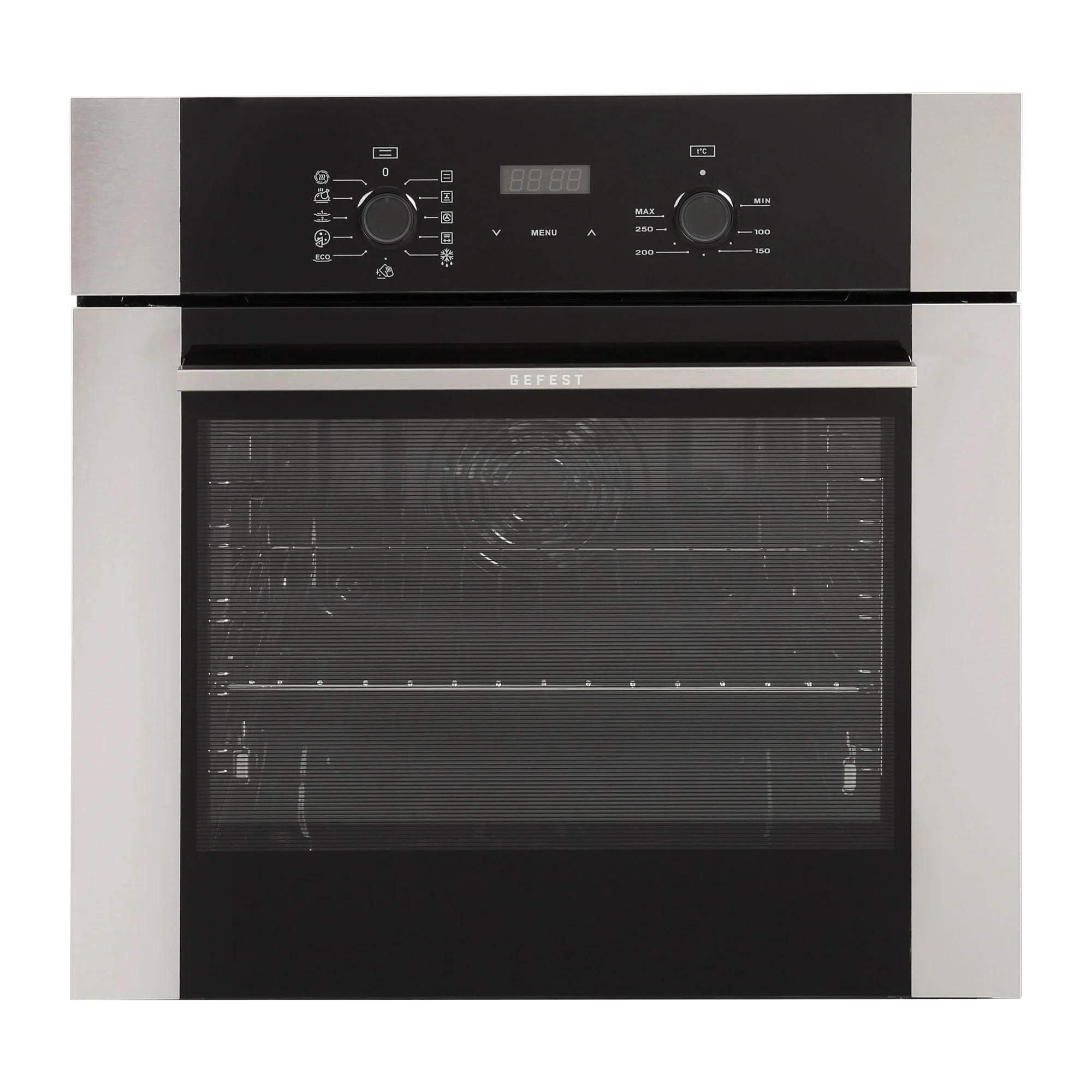 Духовой шкаф DA 622-03 PH3 STAINL. STEEL 22338000 GEFEST