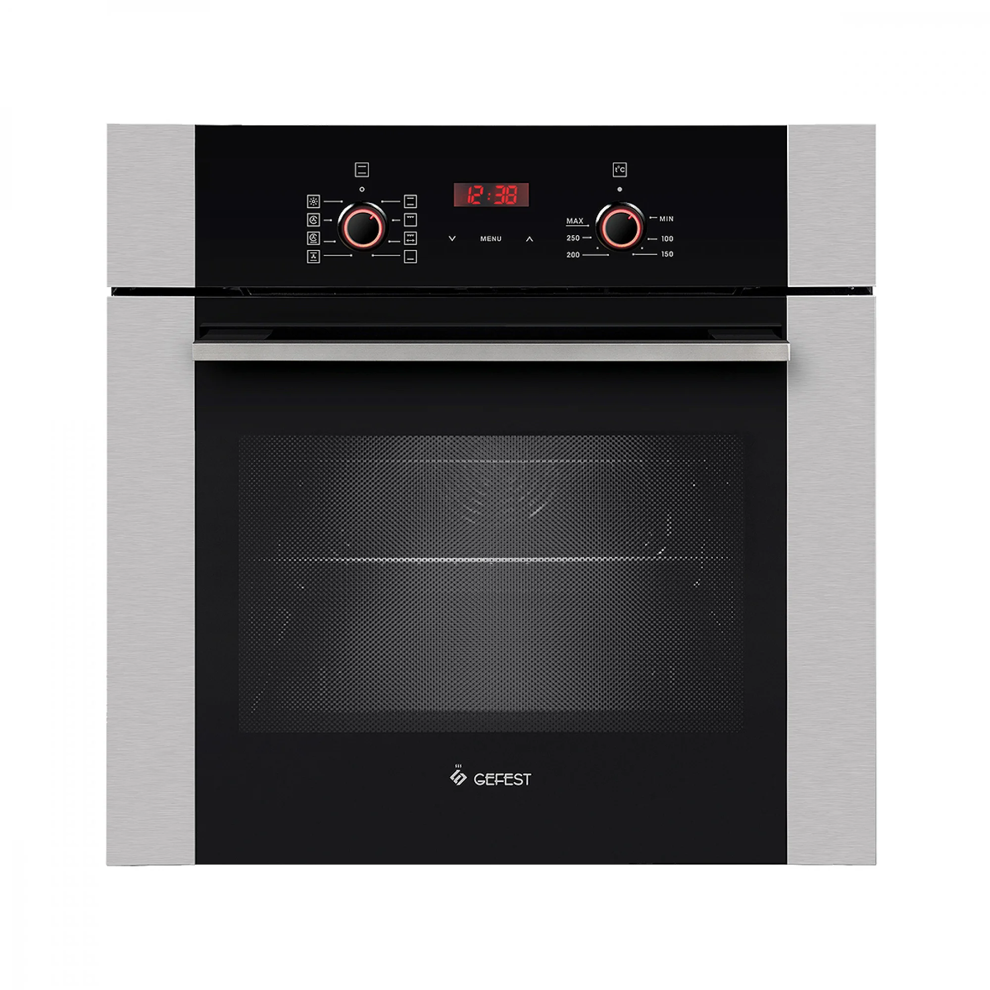 Духовой шкаф DA 622-03 PH3 STAINL. STEEL 22338000 GEFEST