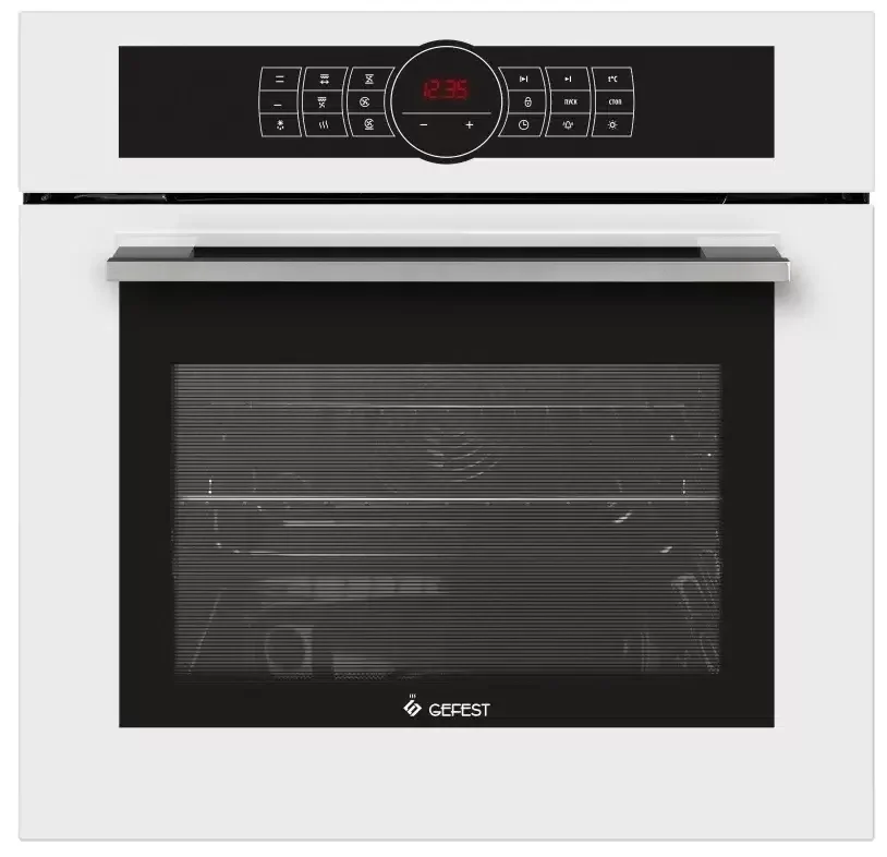 Духовой шкаф DA 622-04 4S WHITE 22434000 GEFEST