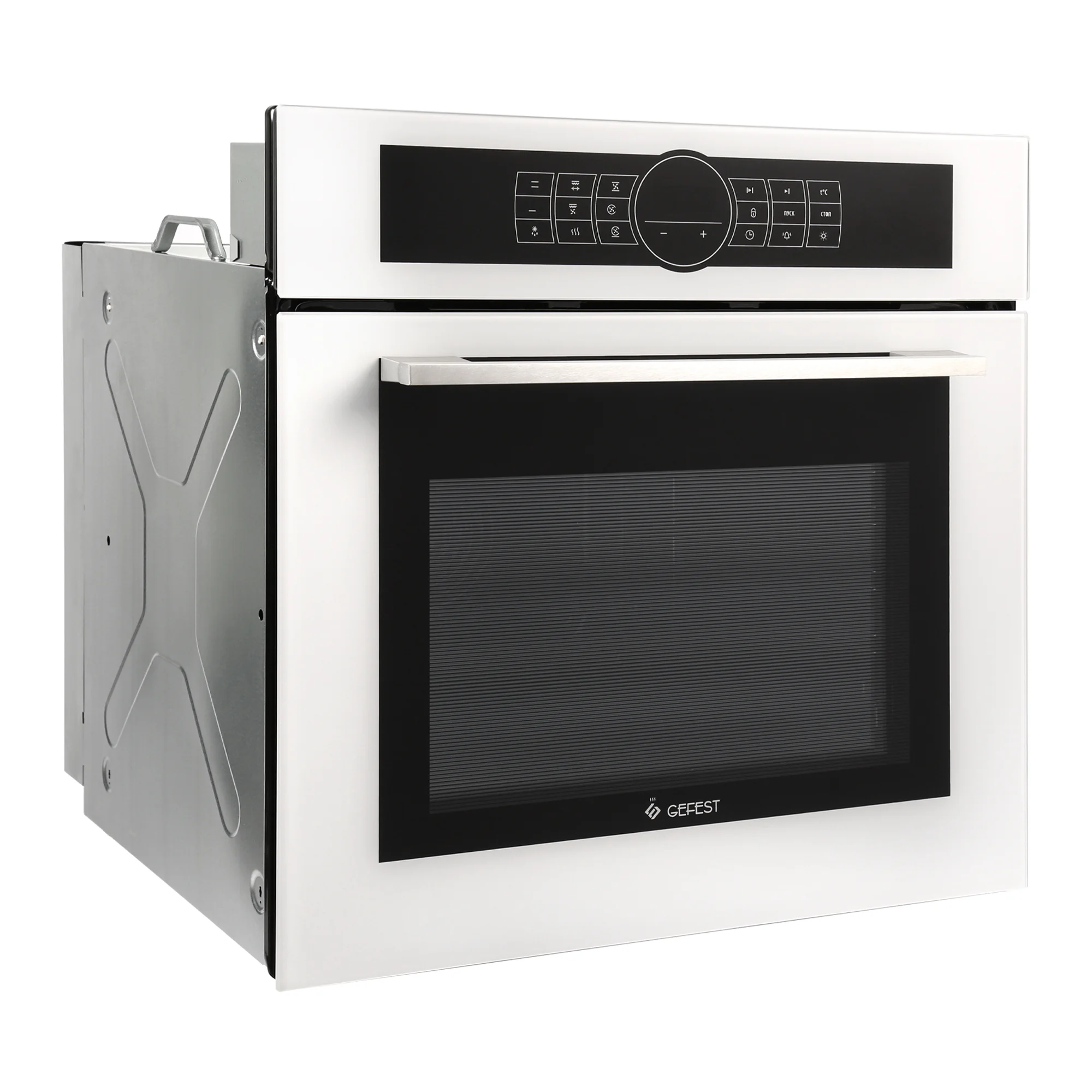 Духовой шкаф DA 622-04 4S WHITE 22434000 GEFEST