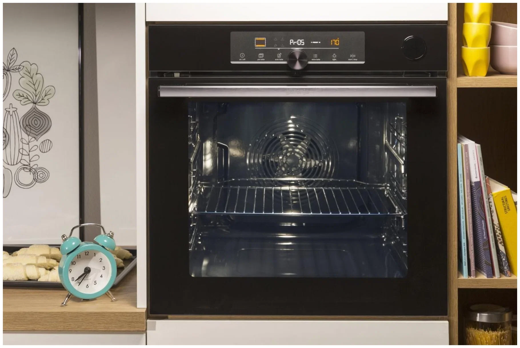 Духовой шкаф GV522E10WE 747850 GORENJE